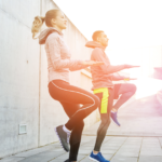 5 ejercicios para trabajar la flexión de hombro